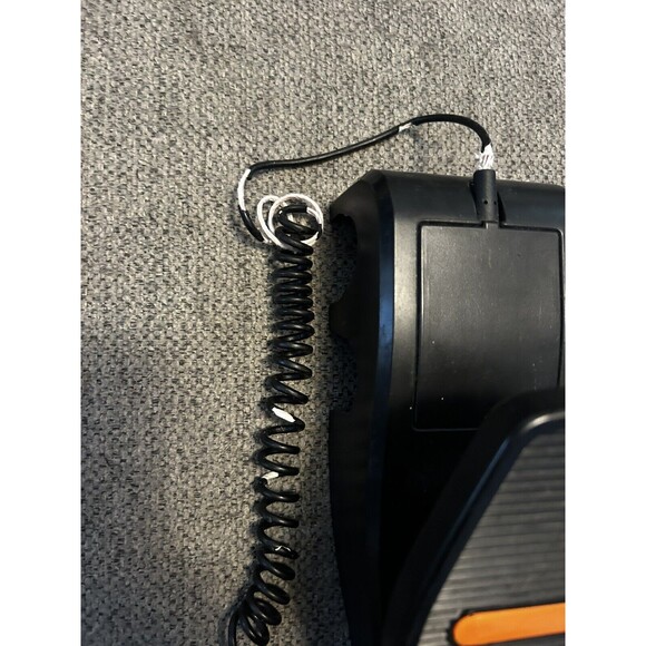 Guitar Hero Rock Band 2 Foot Pedal Bass Drum Kick Xbox 360 PS2 PS3 Wii See Pics - Picture 2 of 3